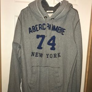 Abercrombie hoodie